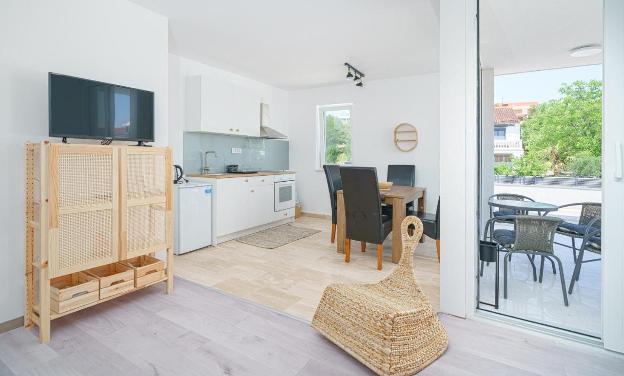Vila Regina Apartment Paloma With Swimming Pool 제제라 외부 사진