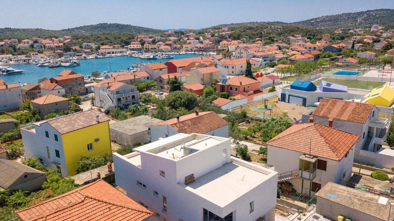 Vila Regina Apartment Paloma With Swimming Pool 제제라 외부 사진