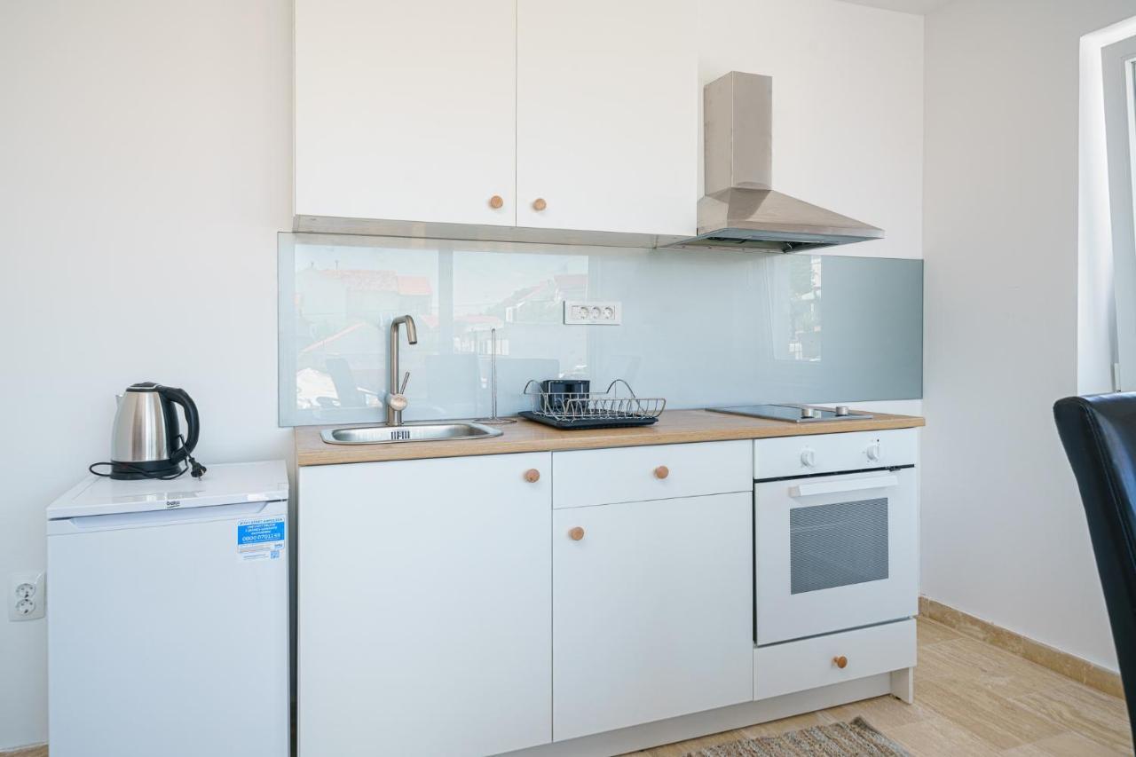 Vila Regina Apartment Paloma With Swimming Pool 제제라 외부 사진