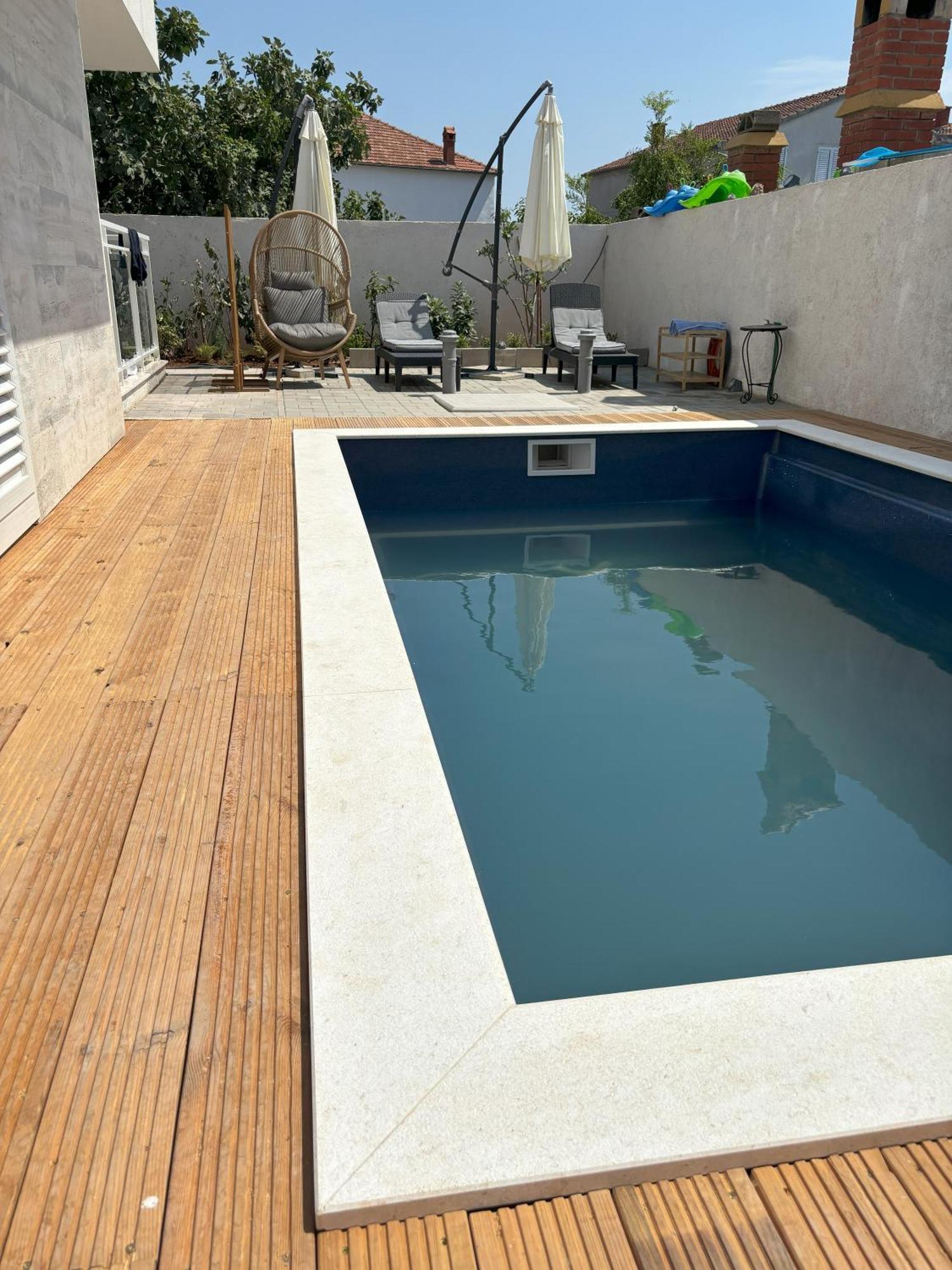Vila Regina Apartment Paloma With Swimming Pool 제제라 외부 사진