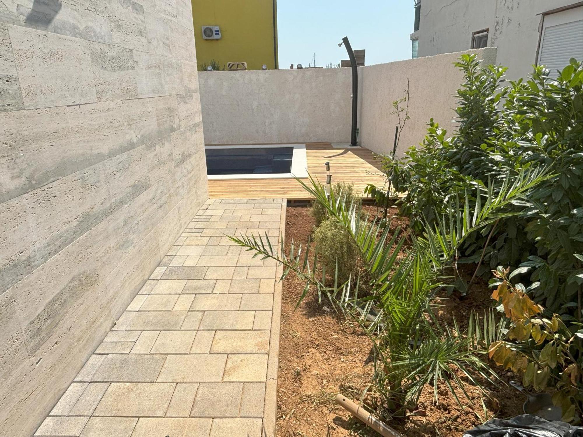 Vila Regina Apartment Paloma With Swimming Pool 제제라 외부 사진