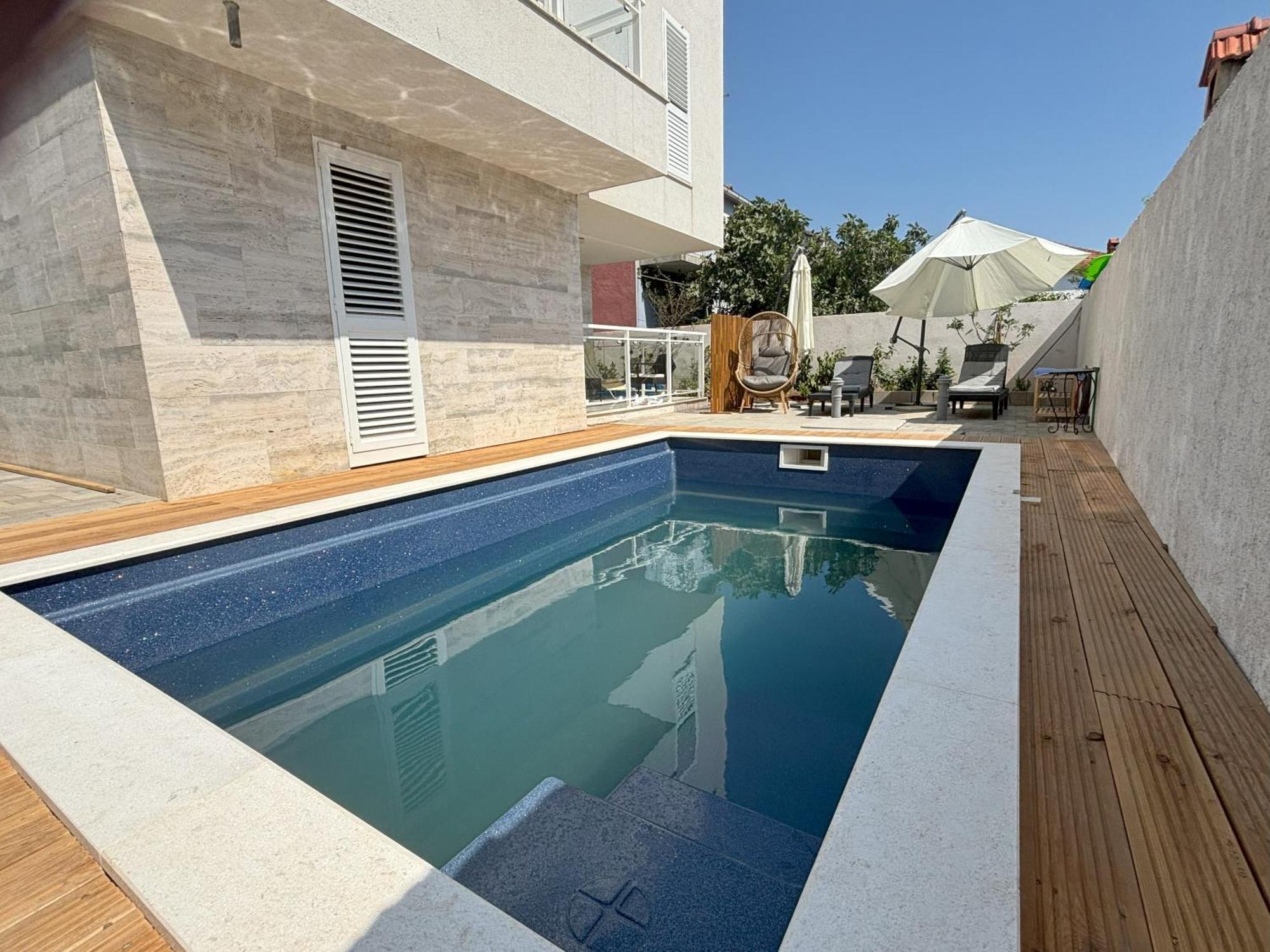 Vila Regina Apartment Paloma With Swimming Pool 제제라 외부 사진