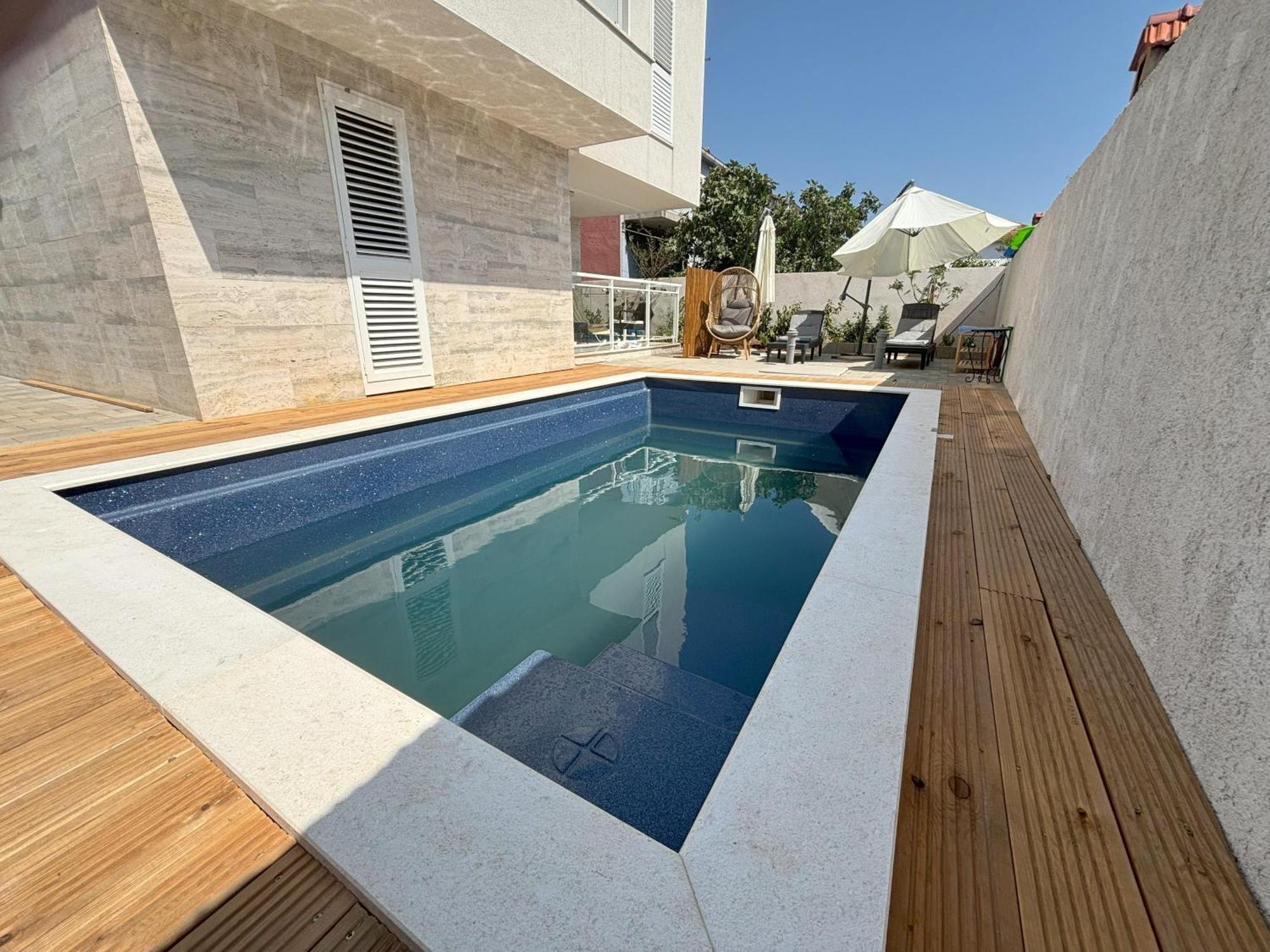 Vila Regina Apartment Paloma With Swimming Pool 제제라 외부 사진