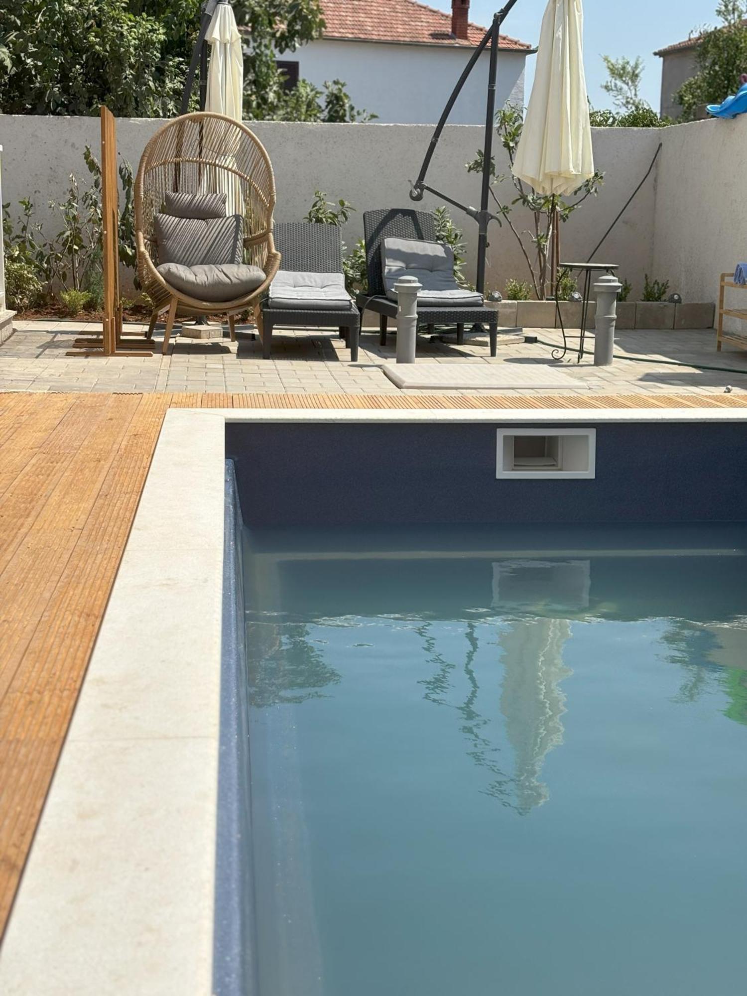 Vila Regina Apartment Paloma With Swimming Pool 제제라 외부 사진