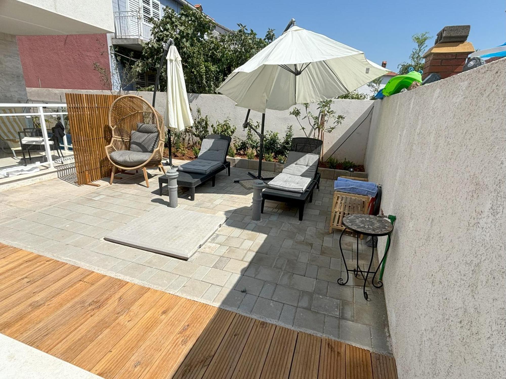 Vila Regina Apartment Paloma With Swimming Pool 제제라 외부 사진