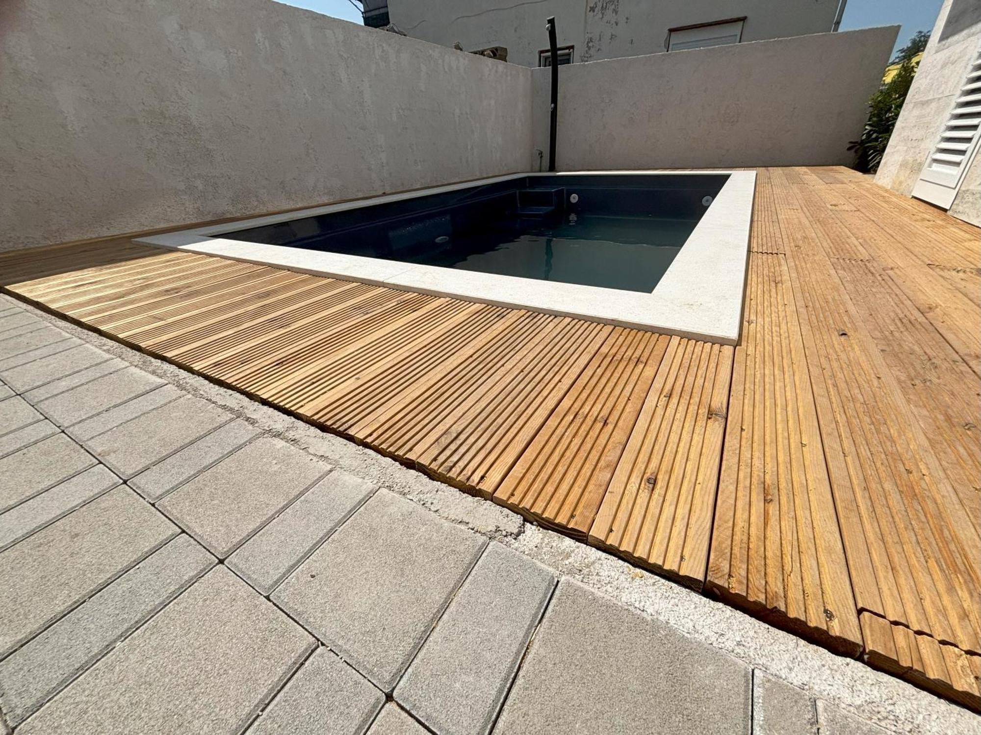 Vila Regina Apartment Paloma With Swimming Pool 제제라 외부 사진